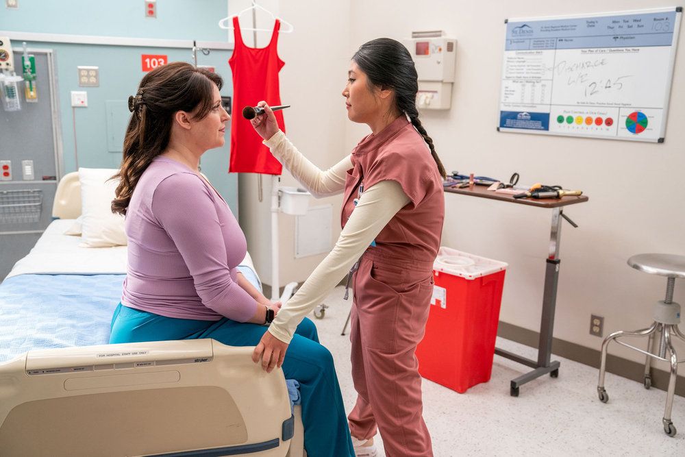 Review: St. Denis Medical, “Gimme the Scuttlebutt” | Season 1, Episode 8