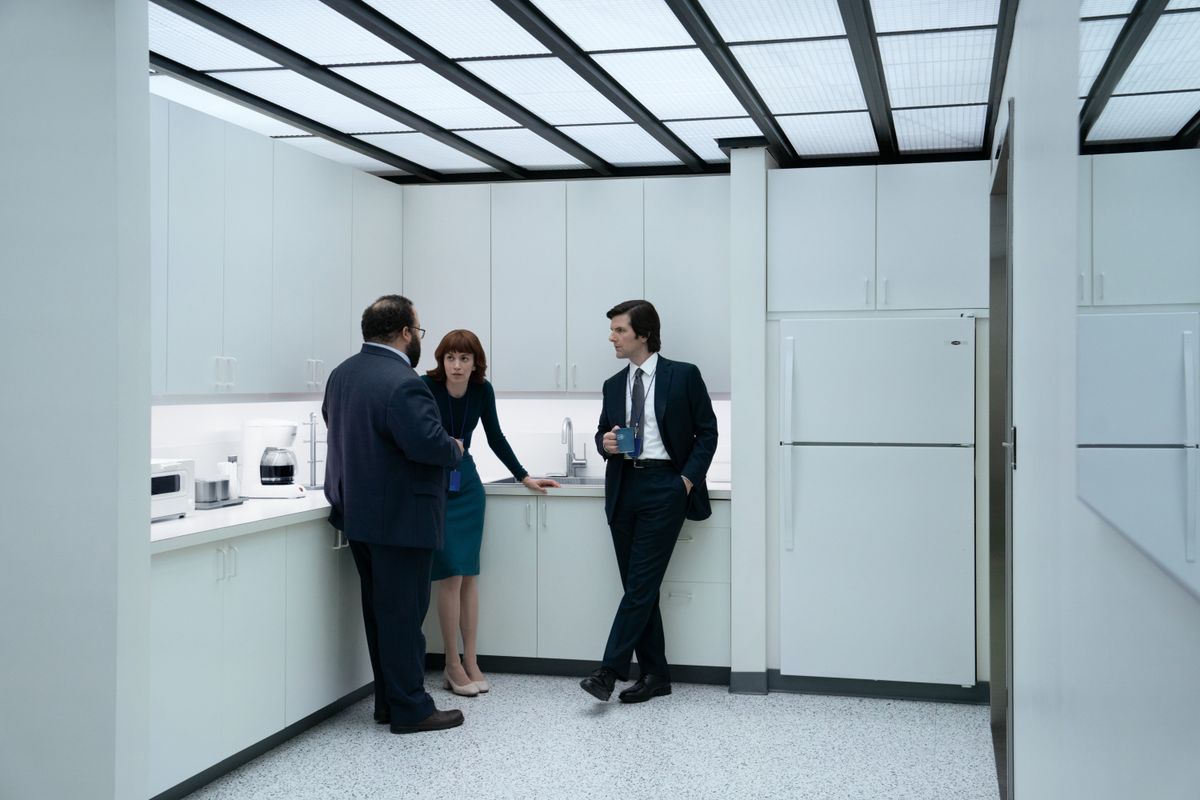 Review: Severance, "Attila" | Season 2, Episode 6
