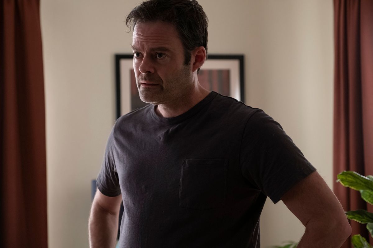 Review: Barry, "wow" | Season 4, Episode 8