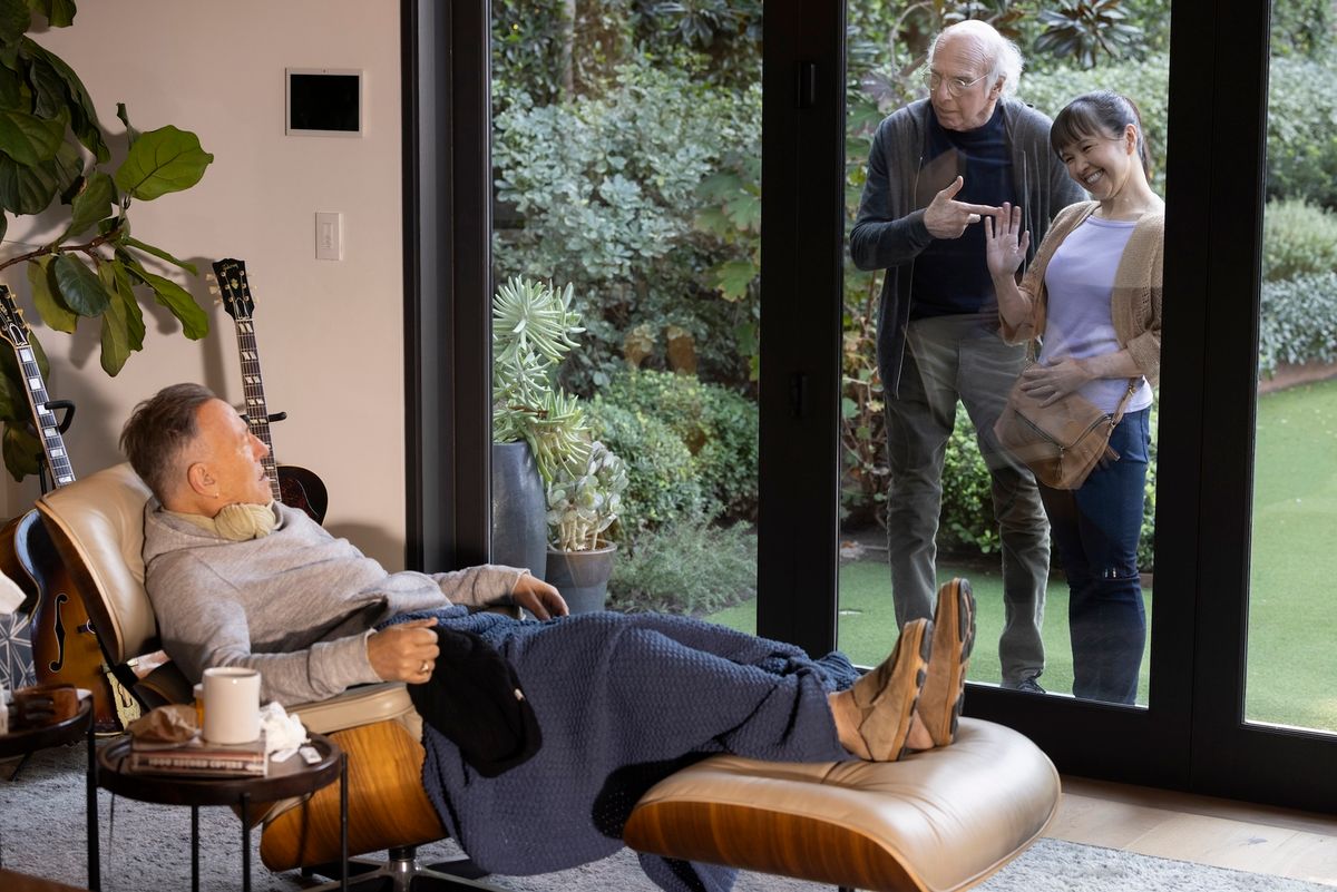 Review: Curb Your Enthusiasm, “Ken/Kendra” | Season 12, Episode 9