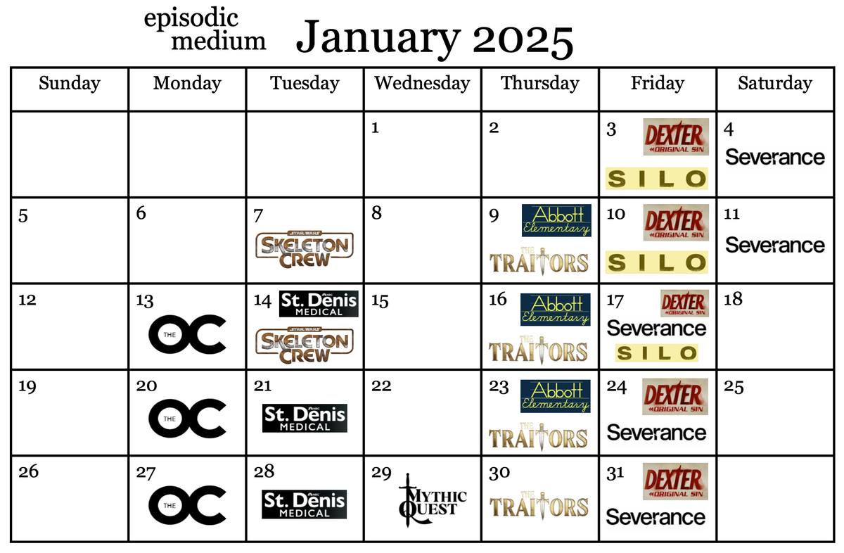 calendar