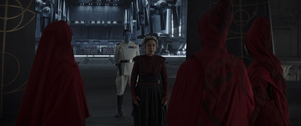 Review: Ahsoka, "Part Eight: The Jedi, The Witch, and the Warlord" | Season 1, Episode 8