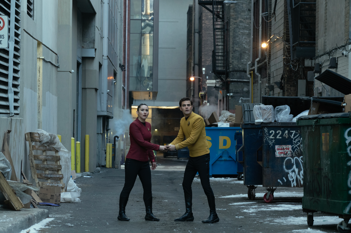 Review: Star Trek: Strange New Worlds, "Tomorrow and Tomorrow and Tomorrow" | Season 2, Episode 3