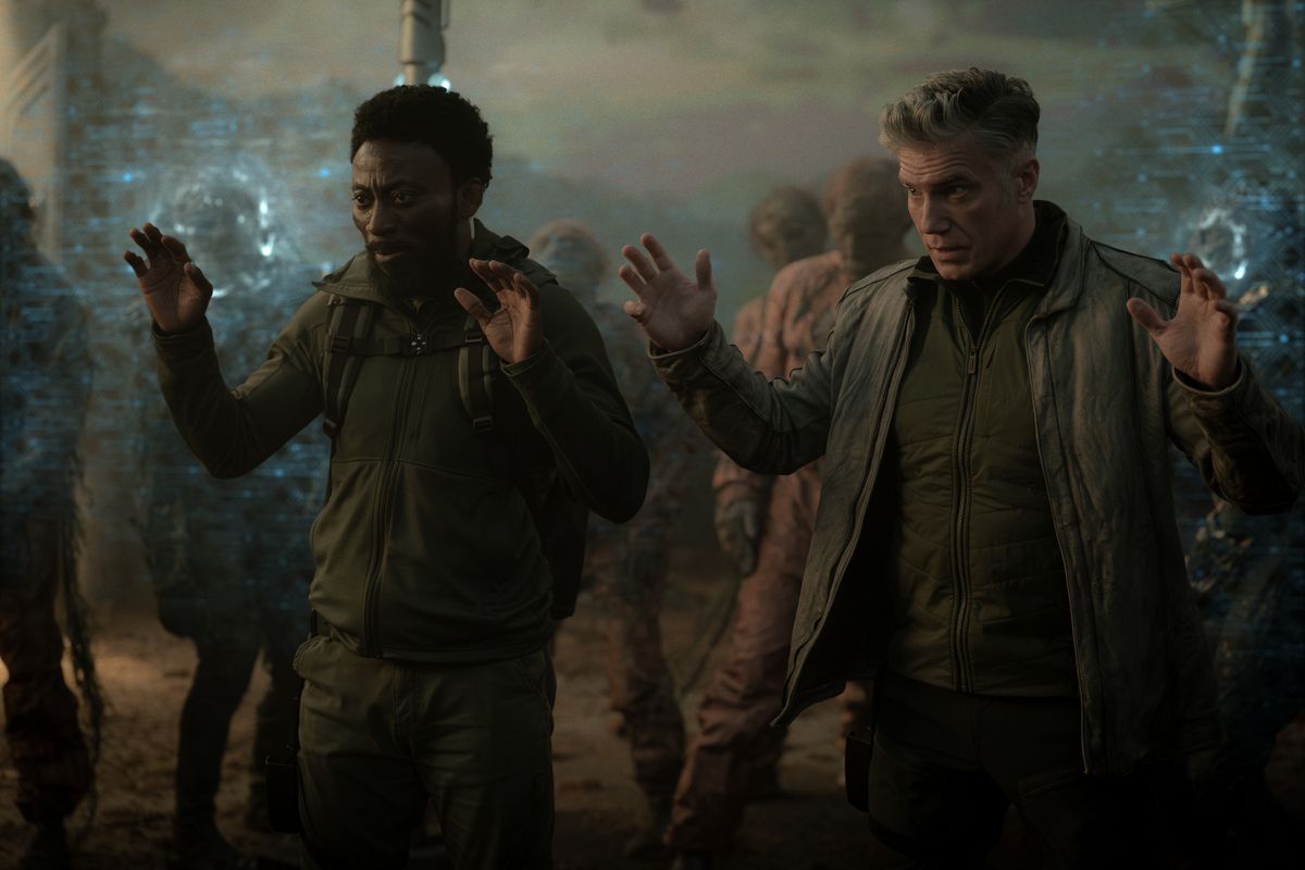 Review: Star Trek: Strange New Worlds, "Shuttle To Kenfori" | Season 3, Episode 3