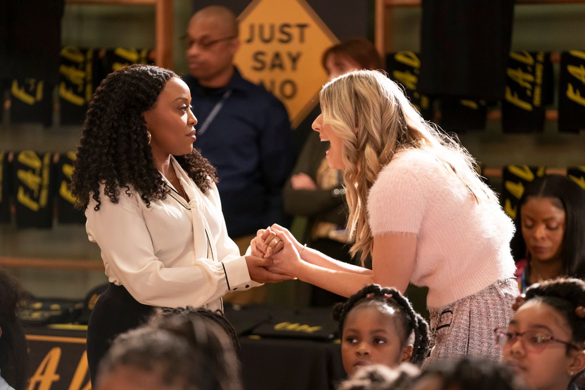 Review: Abbott Elementary, “Smoking” | Season 3, Episode 4