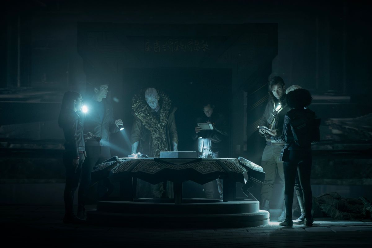 Review: Star Trek: Strange New Worlds, "Through the Lens of Time" | Season 3, Episode 5