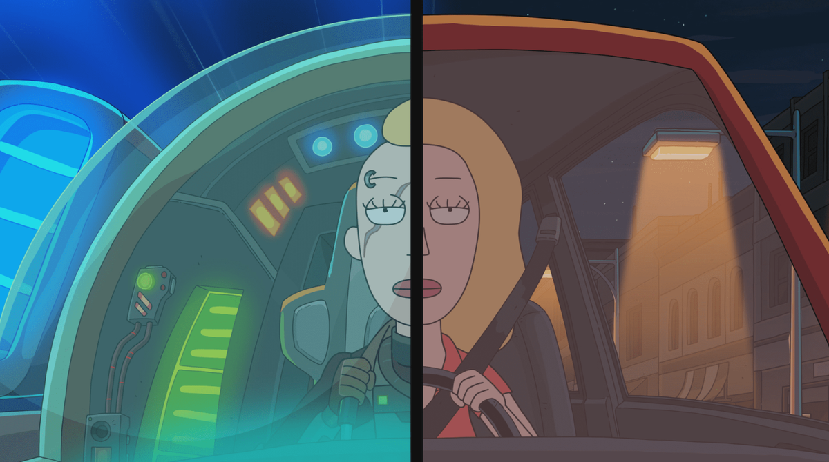 Review: Rick and Morty, "The CuRicksous Case of Bethjamin Button" | Season 8, Episode 6