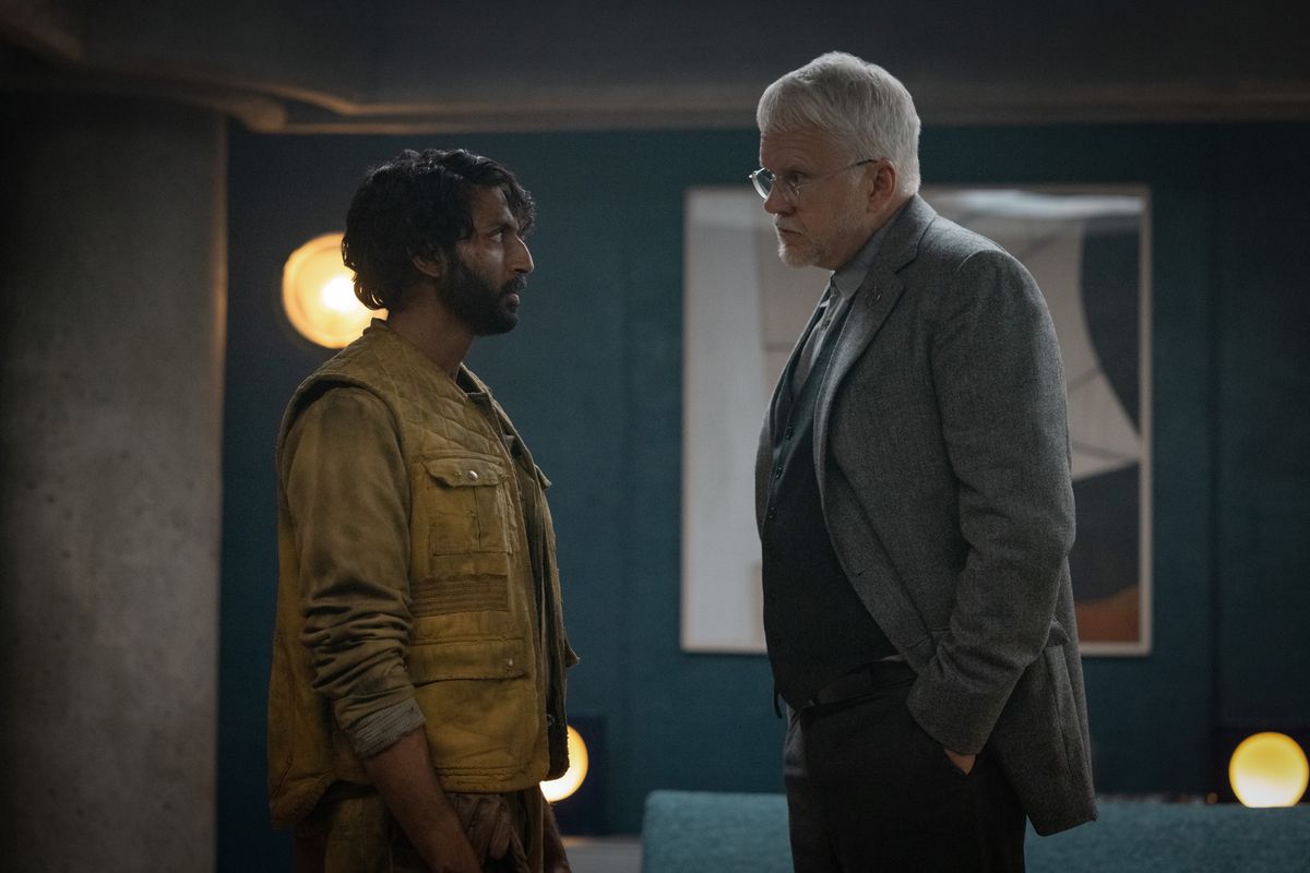 Review: Silo, “Descent” | Season 2, Episode 5