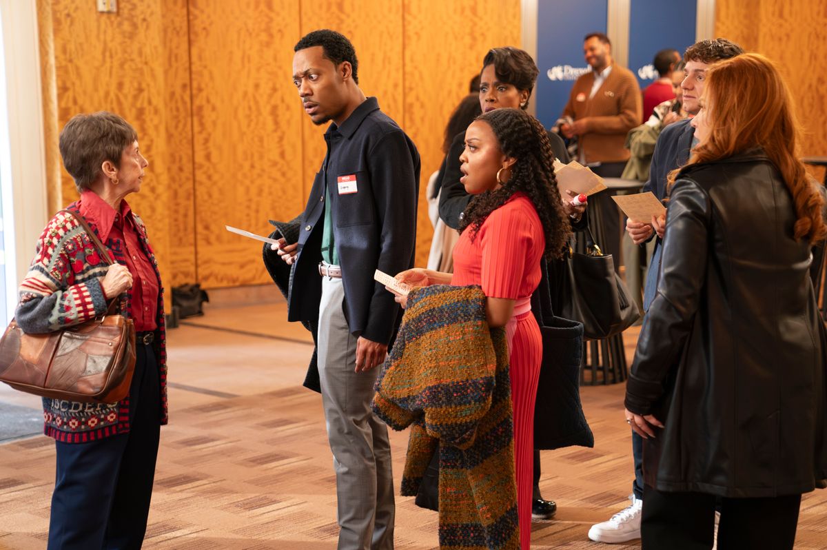 Review: Abbott Elementary, “District Budget Meeting” | Season 4, Episode 14