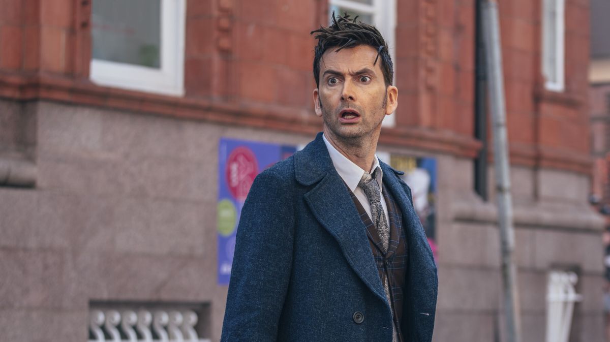 Review: Doctor Who, “The Giggle” | 60th Anniversary Special #3