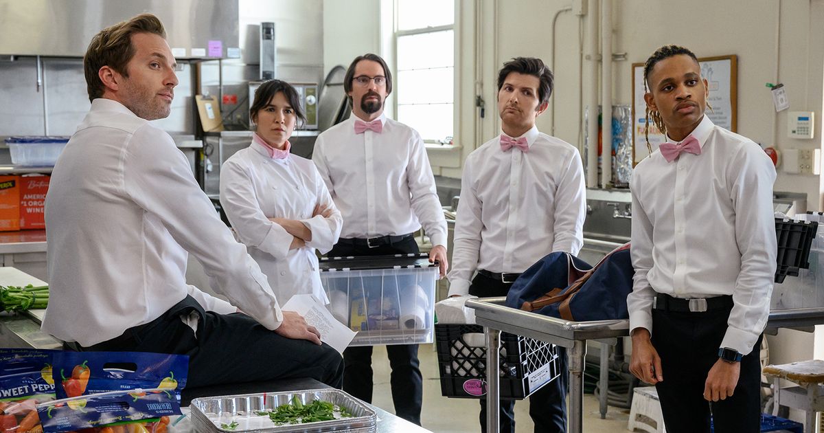 Review: Party Down, "First Annual PI2A Symposium" | Season 3, Episode 3