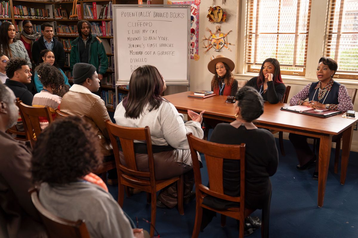 Review: Abbott Elementary, “Books” | Season 4, Episode 16