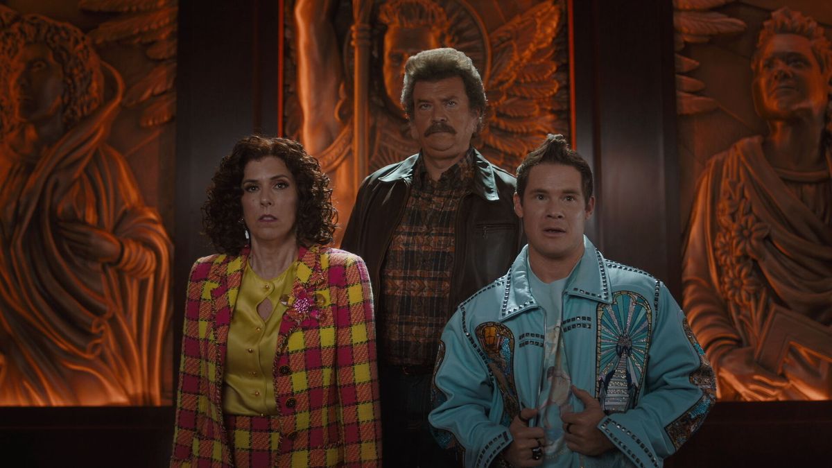 Review: The Righteous Gemstones, "On Your Belly You Shall Go" | Season 4, Episode 8