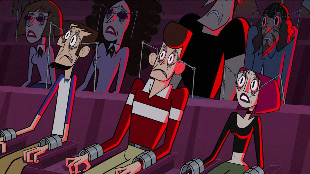 Review: Clone High, "Let's Try This Again" & "Sleepover" | Season 1, Episodes 1 & 2
