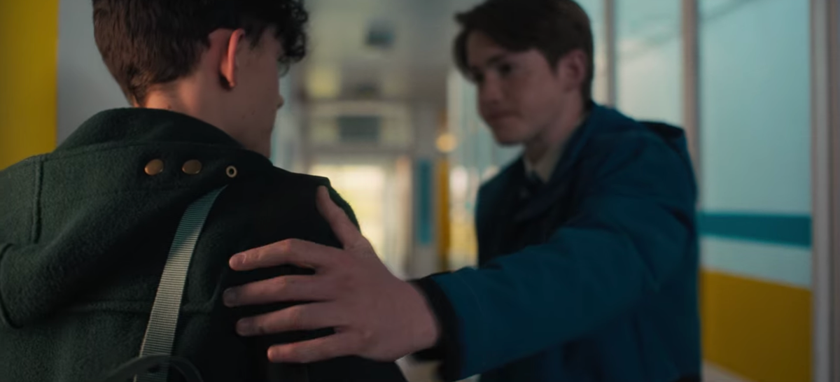 Review: Heartstopper, "Meet" | Season 1, Episode 1