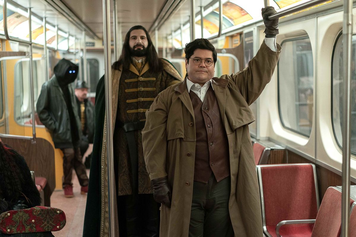 Review: What We Do in the Shadows, "The Night Market" | Season 4, Episode 4
