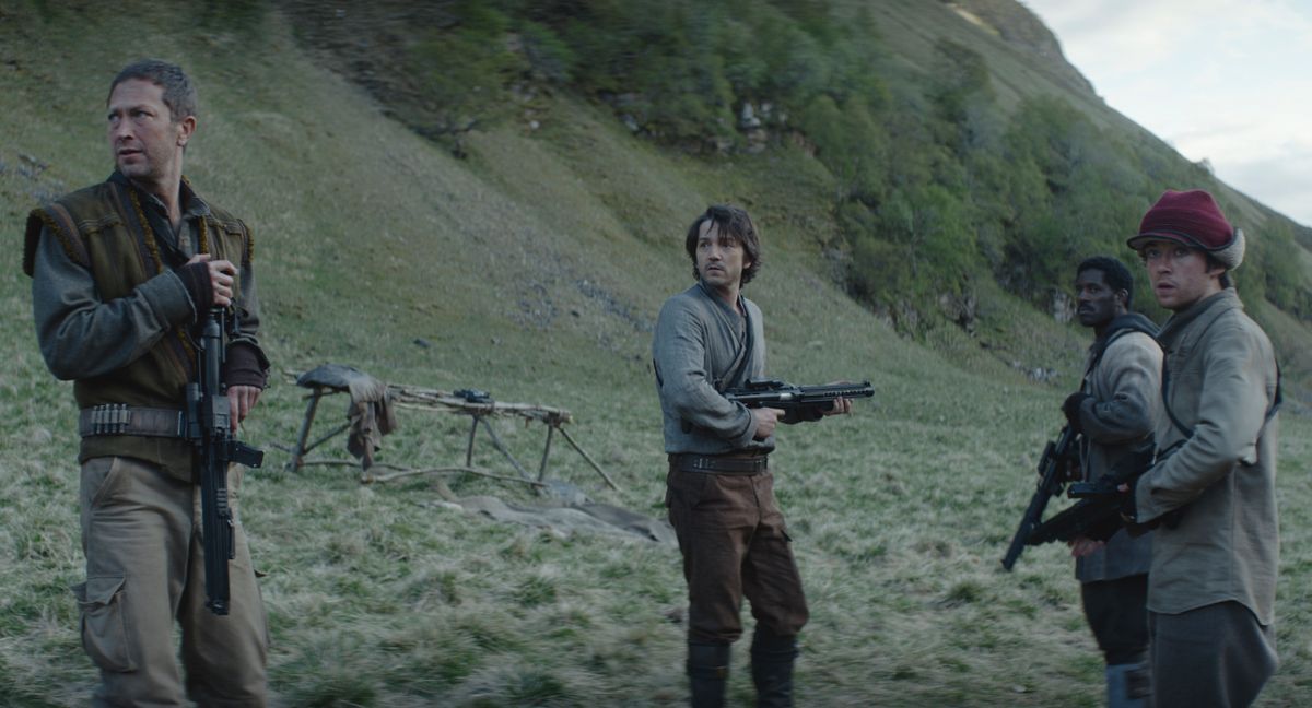 Review: Andor, "The Axe Forgets" | Season 1, Episode 5