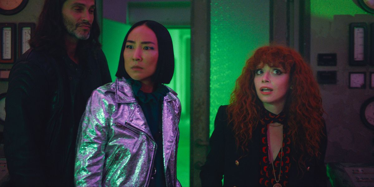 Review: Russian Doll, "Station to Station" | Season 2, Episode 4
