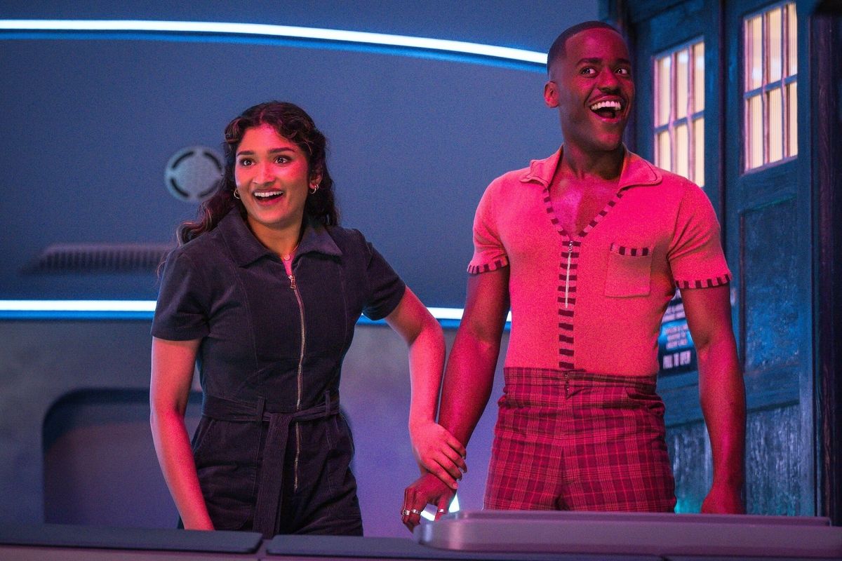 Review: Doctor Who, “The Interstellar Song Contest” | Season 2, Episode 6