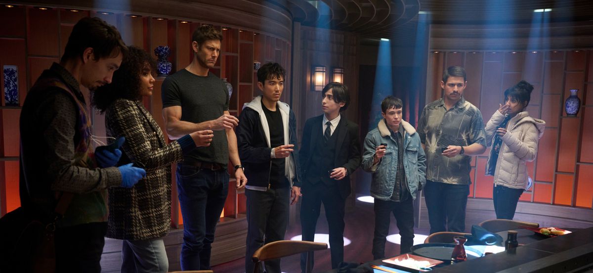 Week-to-Week: The Umbrella Academy ends as lovably uneven as it began