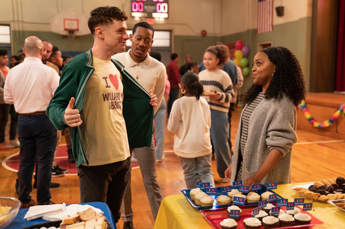 Review: Abbott Elementary, “Willard R. Abbott” | Season 3, Episode 6