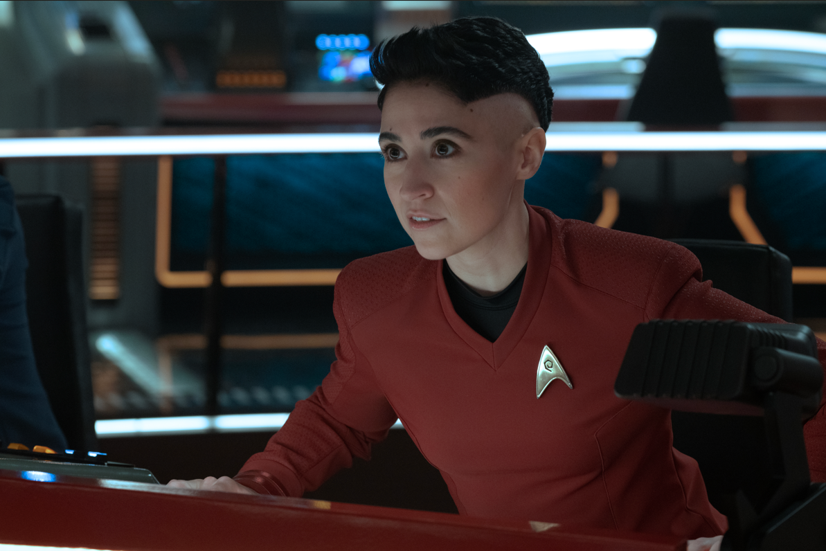Review: Star Trek: Strange New Worlds, "Among The Lotus Eaters" | Season 2, Episode 4