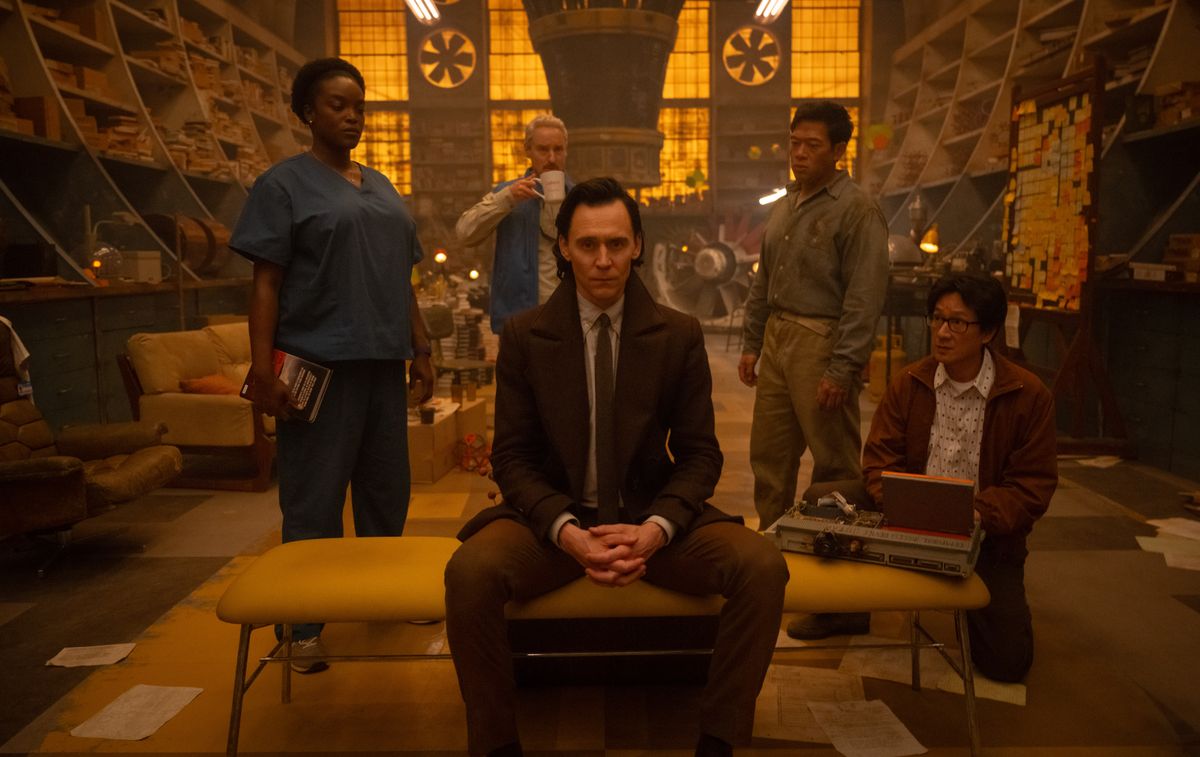 Review: Loki, "Science/Fiction" | Season 2, Episode 5