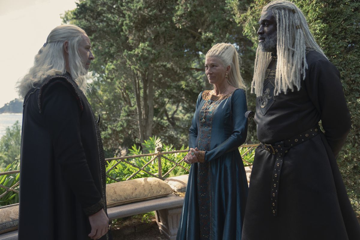 Review: House of the Dragon, "The Rogue Prince" | Season 1, Episode 2