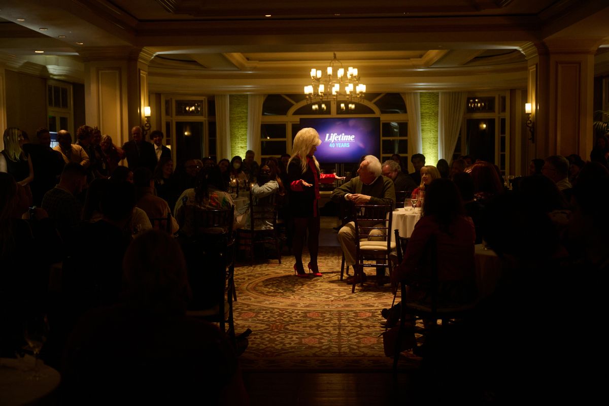 Panel-to-Panel: An Introduction to the Television Critics Association Press Tour