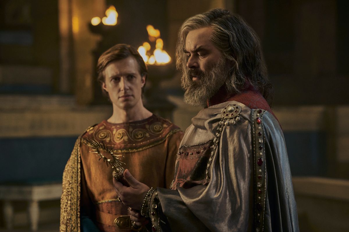 Review: The Lord of the Rings: The Rings of Power, "Halls of Stone" | Season 2, Episode 5