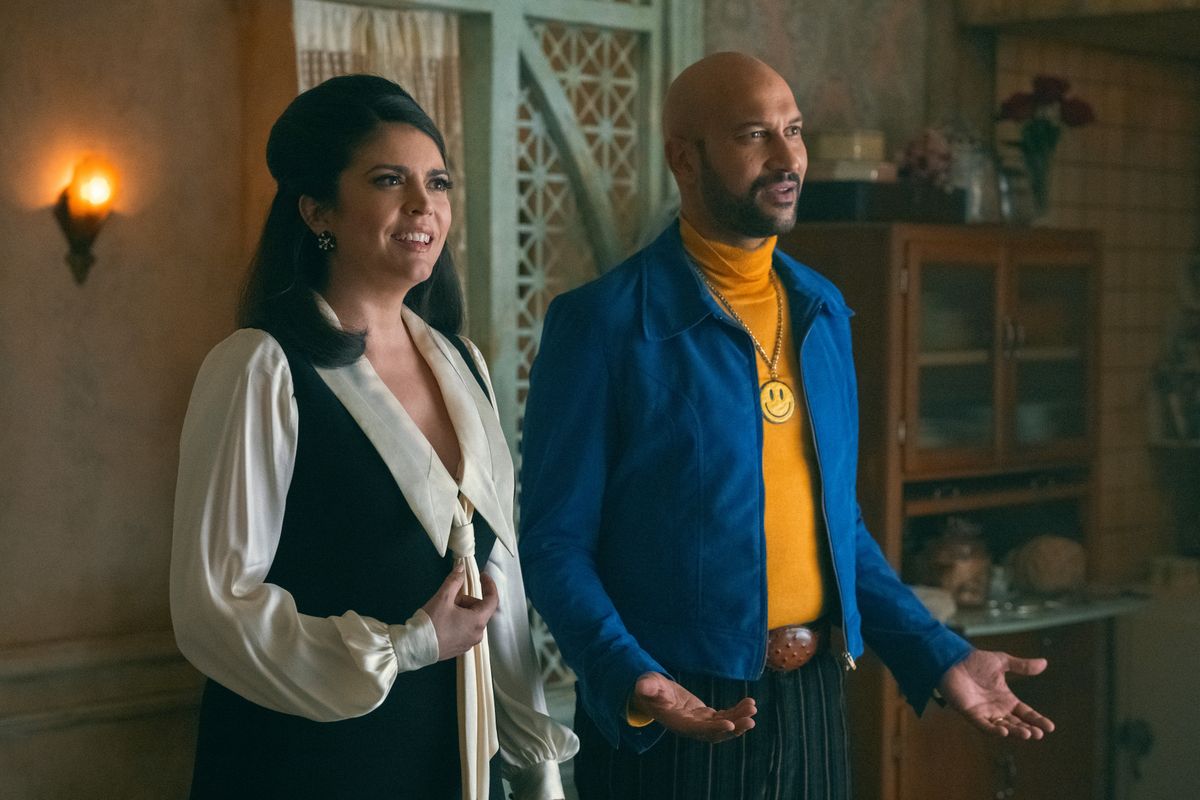 Review: Schmigadoon, "Famous as Hell" | Season 2, Episode 5