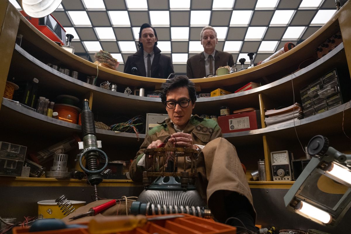 Review: Loki, "Breaking Brad" | Season 2, Episode 2