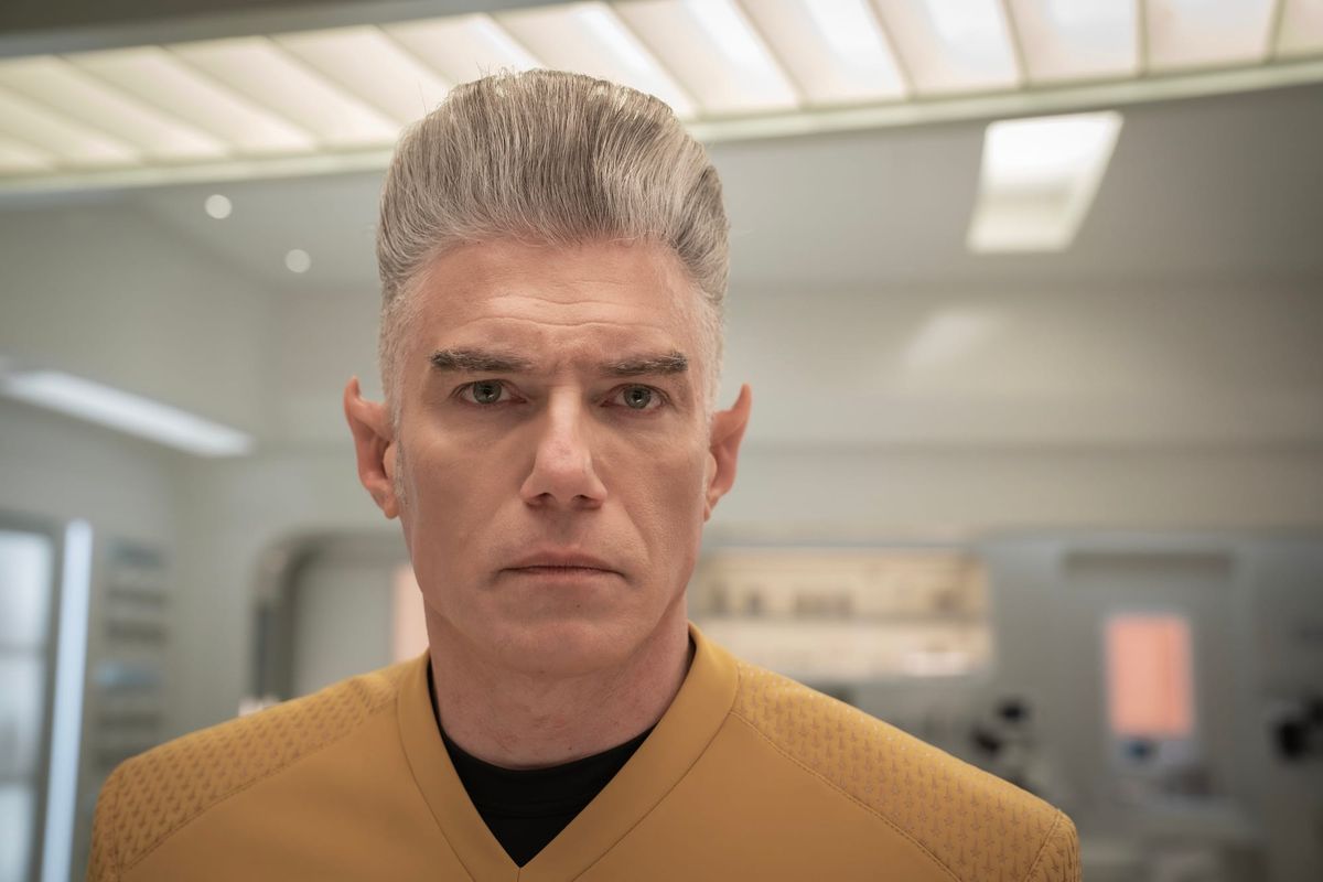 Review: Star Trek: Strange New Worlds, "Four-and-a-Half Vulcans" | Season 3, Episode 8