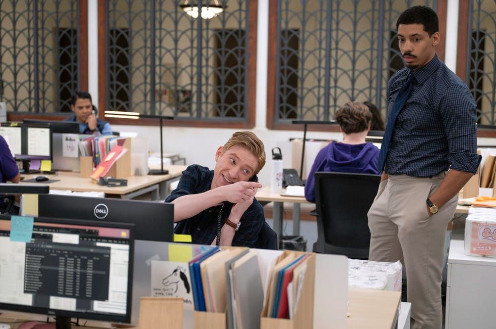 Review: The Paper, "I Love You" & "Church & State" | Season 1, Episodes 7 & 8