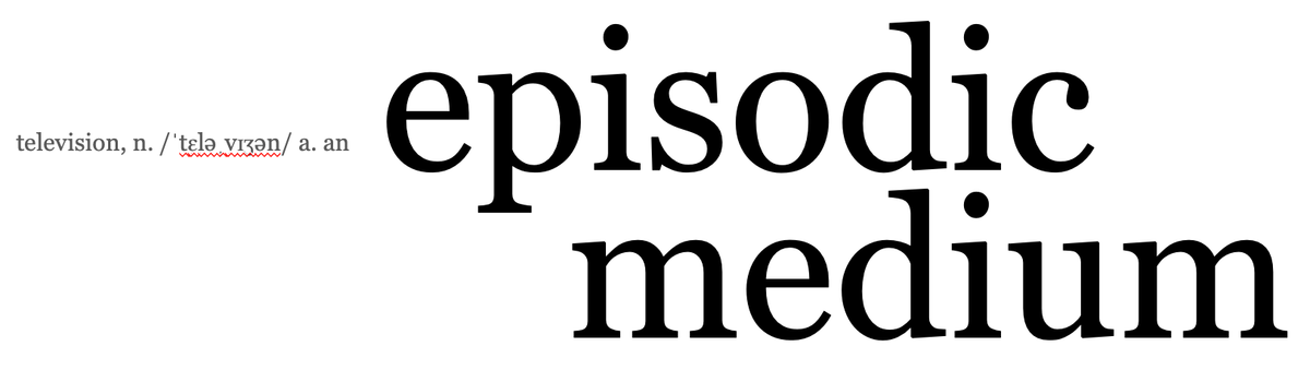 Changing Channels: Why Episodic Medium Moved to Ghost