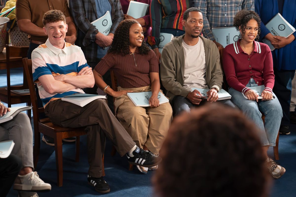 Review: Abbott Elementary, “Team Building” | Season 5, Episode 1