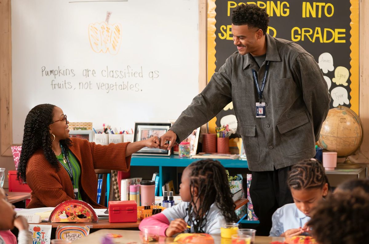 Review: Abbott Elementary, “Cheating” | Season 5, Episode 2