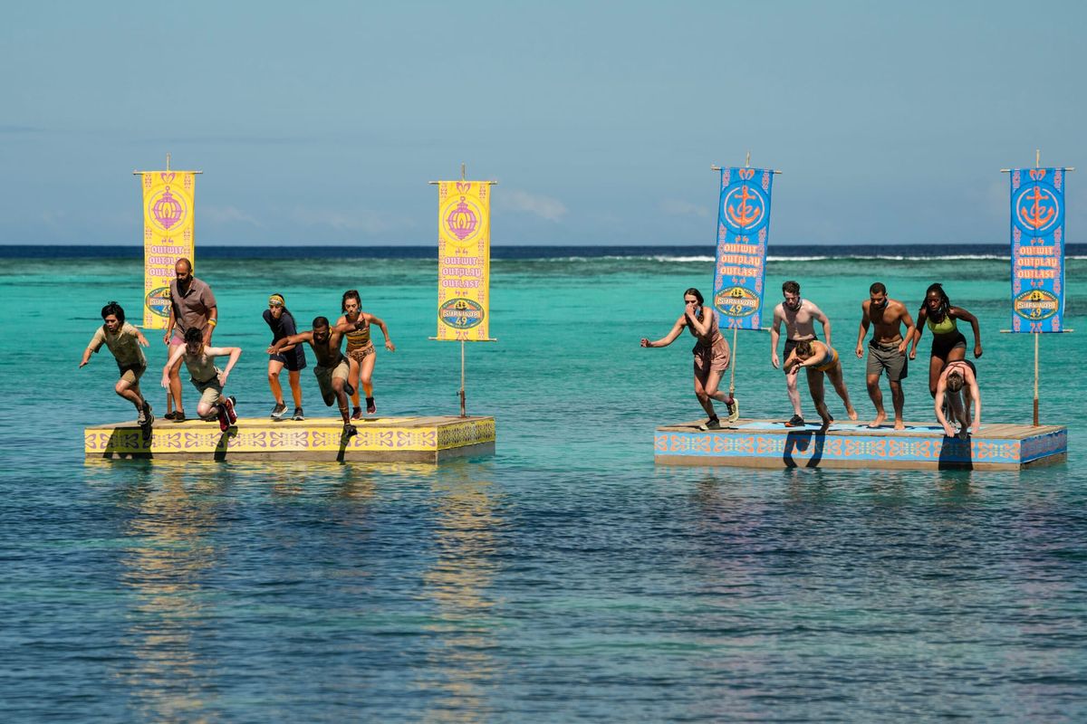 Review: Survivor, “I’m a Wolf, Baby” | Season 49, Episode 5