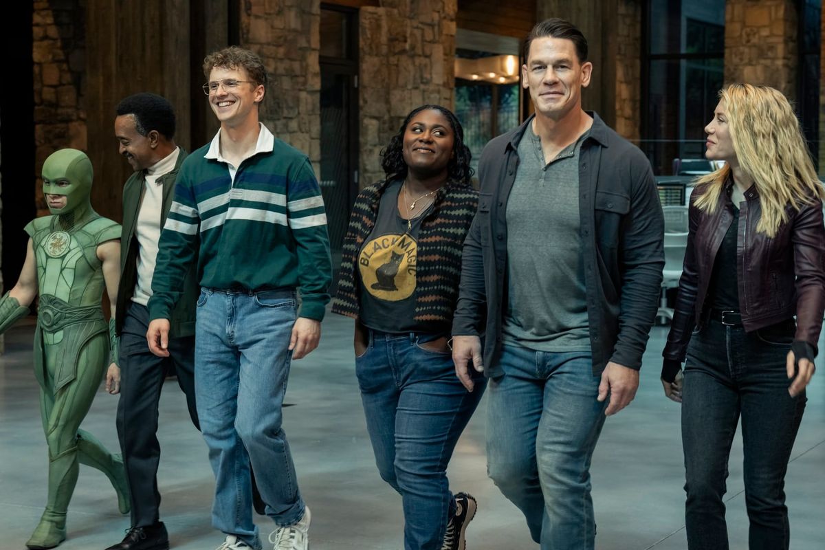 Review: Peacemaker, "Full Nelson" | Season 2, Episode 8