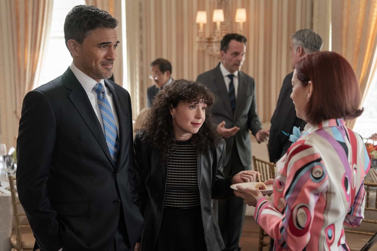 Review: Elsbeth, “Poetic Justice” | Season 3, Episode 5 / Matlock, "Mousetrap" | Season 2, Episode 5