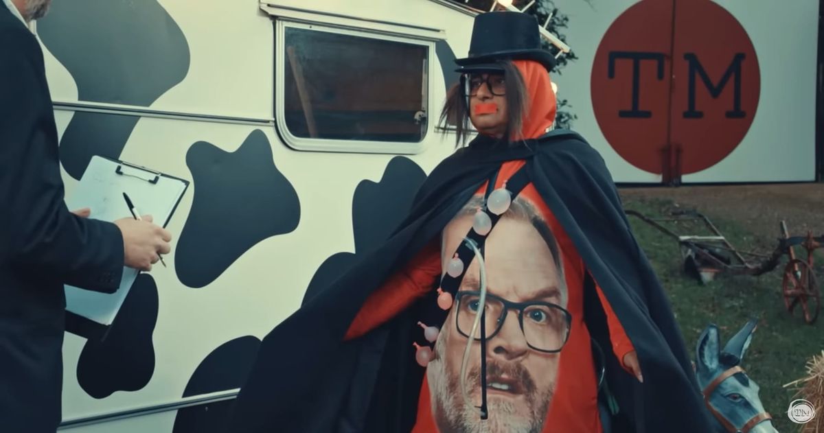 Review: Taskmaster, “Supping from the fountain.” | Series 20, Episode 10