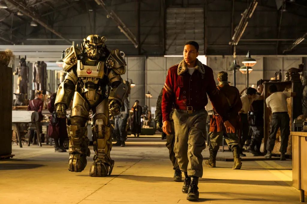 Review: Fallout, "The Golden Rule" | Season 2, Episode 2