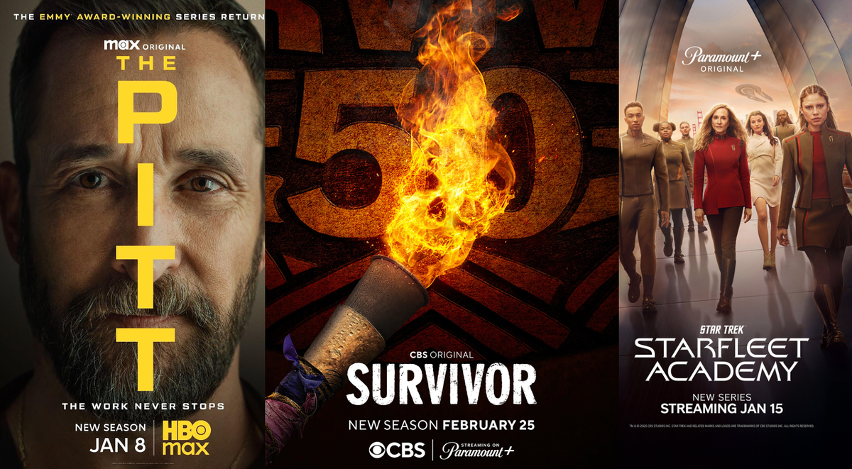 Month-to-Month: Episodic Medium's Winter 2026 Schedule