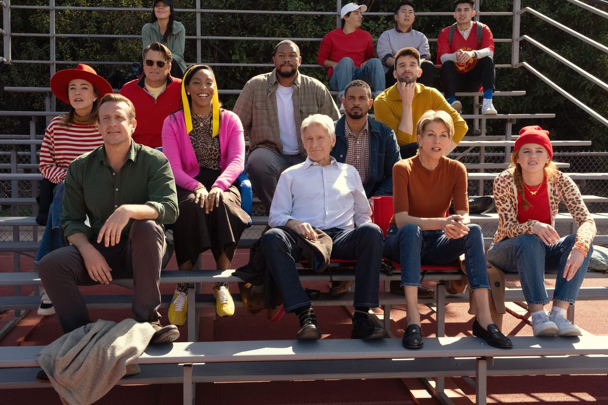 Review: Shrinking, “My Bad” | Season 3, Episode 1