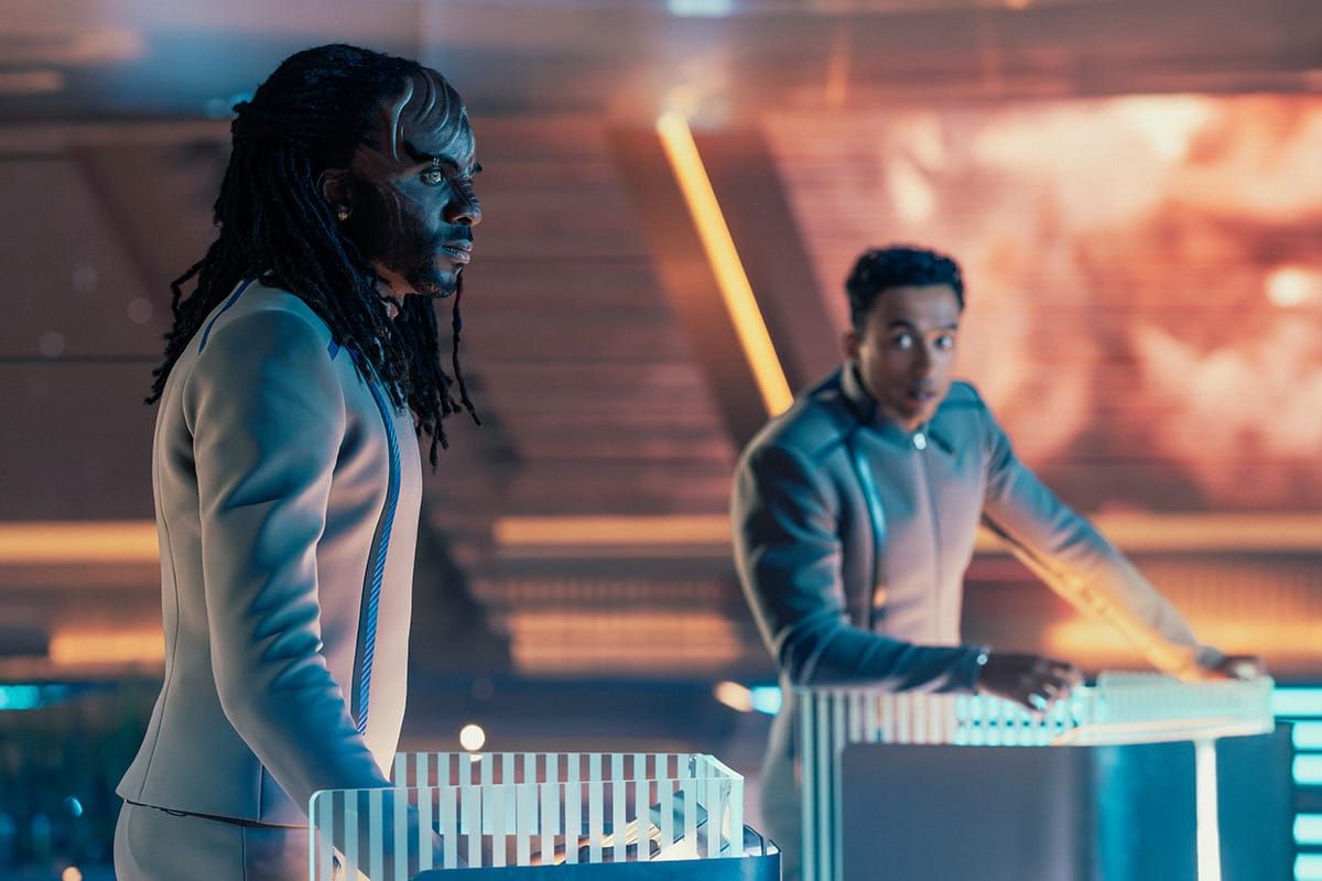 Review: Star Trek: Starfleet Academy, "Vox in Excelso" | Season 1, Episode 4