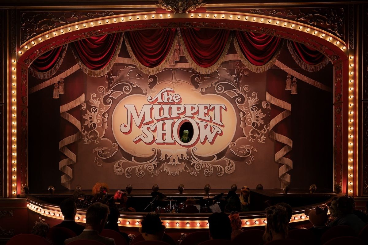 Sketch-to-Sketch: They Finally Just Made The Muppet Show