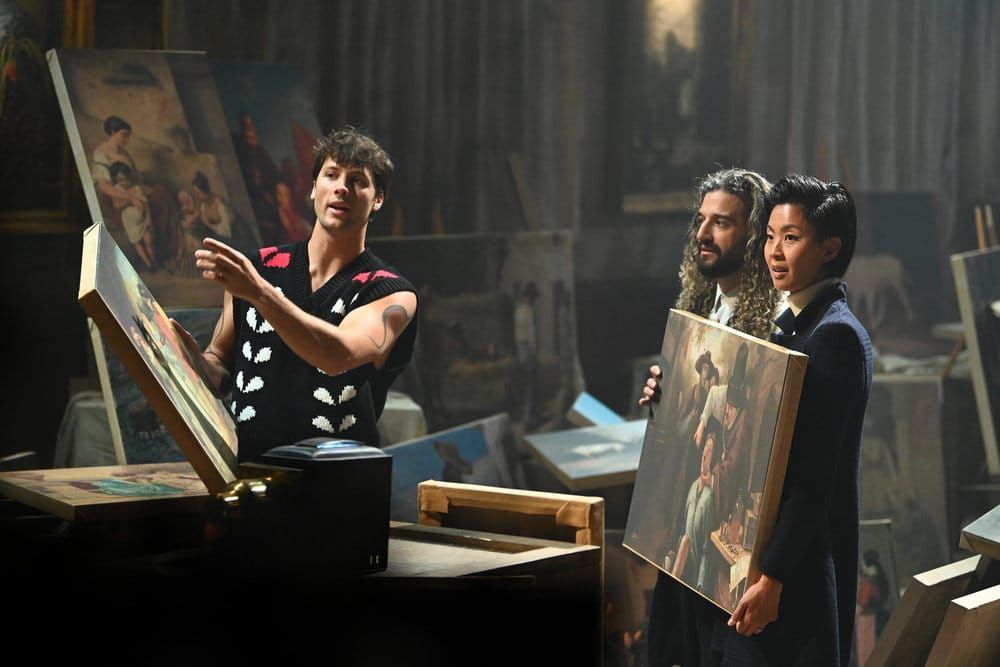 Review: The Traitors, “A Queen Never Comes Off Her Throne” | Season 4, Episode 8