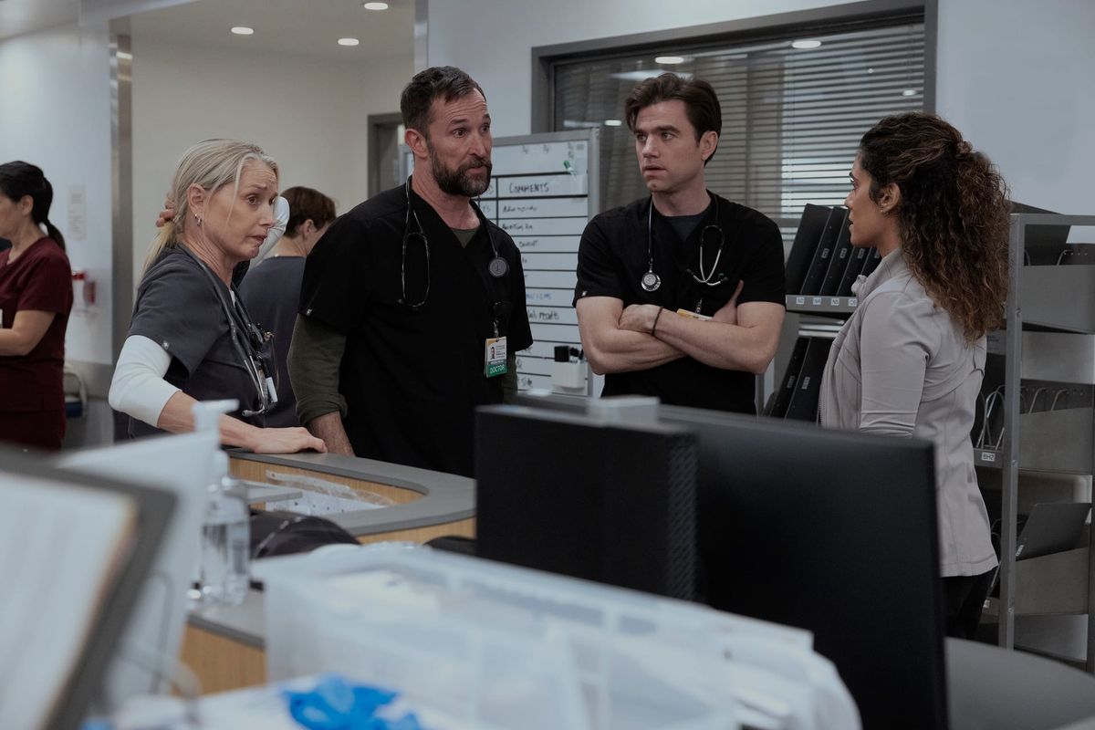 Review: The Pitt, "5:00 PM" | Season 2, Episode 11