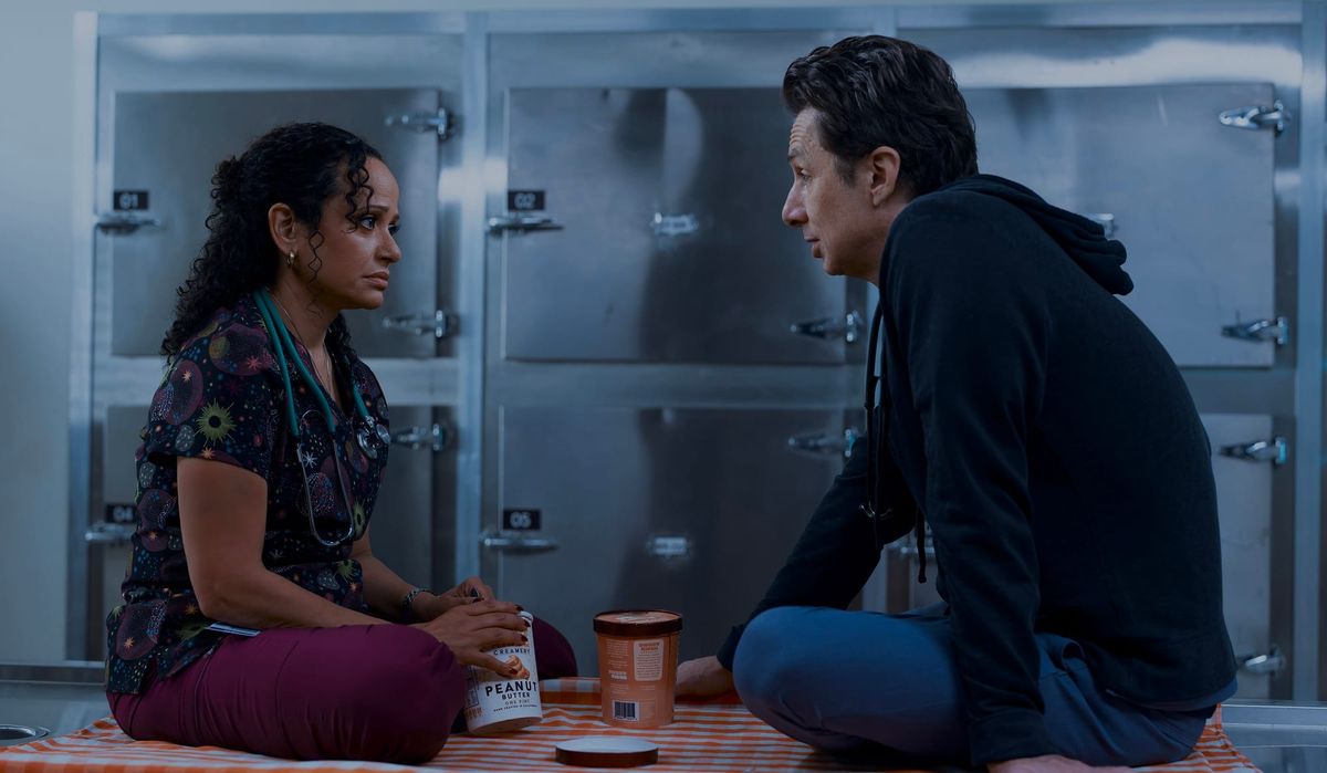 Review: Scrubs, "My Best Friend's Barbecue" | Season 10, Episode 7