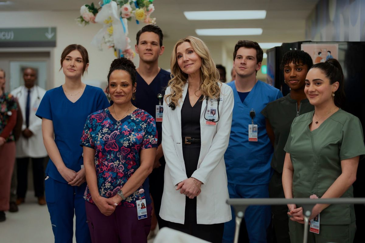 Review: Scrubs, "My Celebration" | Season 10, Episode 9
